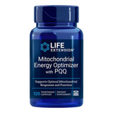 Mitocondrial Energy Optimizer With Pqq 120cap Life Extension