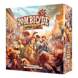 Juego De Mesa - Zombicide: Undead Or Alive - Español