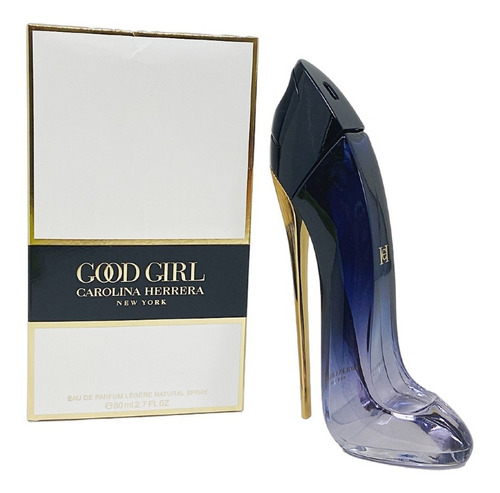 Carolina Herrera Good Girl Légère Eau De Parfum 80 Ml Mujer