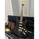 Guitarra Stratocaster Fender Squier Com Upgrades