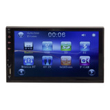 Radio Para Auto  Bowmann Mp4 Hd Bt Dd-5800l 2 Din