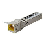 Conversor Mini-gbic Sfp Base-t Gigabit Linksys Mgbt1