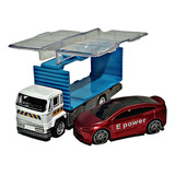 Caminhão Metal Miniatura Carrinho Ferro Colecionavel Truck