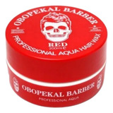 Cera Para Cabello Y Barba Red 200ml Obopekal