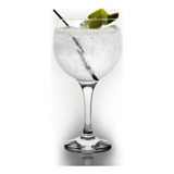 Copas De Cóctel / Gin Tonic Cristar 653ml Set X4