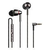 Auriculares In-ear 1more Quad Driver Hi-res - Bass Potente,