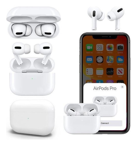 Fone Compatível iPhone AirPods Pro3ªgeração Linha Premiumtop