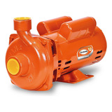 Bomba Centrifuga Evans Residencial Con Motor 2 Hp Color Naranja Fase Eléctrica Monofásica Frecuencia 60 Hz