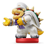 Amiibo Super Mario Odyssey::. Roupa De Casamento Bowser