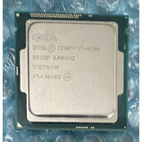 Microprocesador Intel Core I7 4790 1150