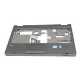 Carcasa Touchpad Hp Probook 6360b 6360t Con Lector Huella