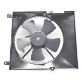 Motoventilador Radiador Pontiac G3 1.6l 07-08 Con A/ac