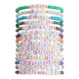 14 Pulseras Taylor Swift,joyeria Accesorios Mujer Friendship