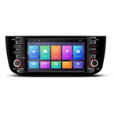 Fiat Punto Linea 2012-2016 Android Gps Mirror Link Estereo