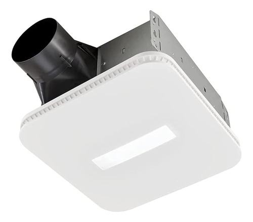 Aer110cctk Cleancover Bañera, 110 Cfm, 1.0 Sone, Con Luz Led