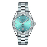 Relojes De Ra Para M Tissot Pr 100 Sport Chic Para Mujer, Ca