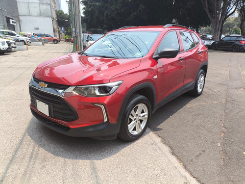 Chevrolet Tracker 2022