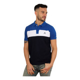 Chomba Manga Corta Hombre Premium 100% ALG- Ghy Polo Club