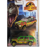 Matchbox Ford Explorer 93 Jurassic Park