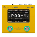 Hotone Ampero Mini Mp-50mg Marigold  Multi Effects/ Amps