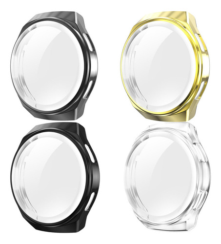 Funda Case Para Huawei Watch Gt 2e Soft Tpu Full 4a