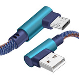 Cable Micro Usb Para Android, Ksun.y (2 Unidades De 3 Pies)