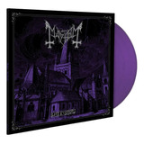 Mayhem - Life Eternal Lp Nuevo - Con Detalle*