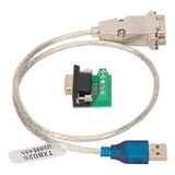 Cable Adaptador De Puerto Serie Usb A Rs485, Convertidor Rs4