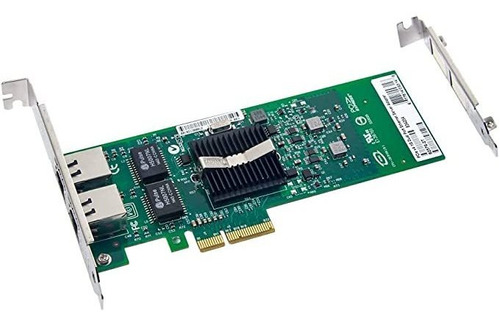 Adaptador De Red Convergente Gigabit Ethernet De 10/100/mbp.