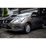 Nissan Versa Sense 1.6 Au Fwd 2015 215