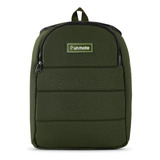 Una Re Mochila Matera - Soft Green