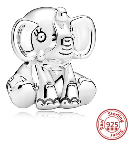 Charms Pandora Animal .925 Original Incluye Bolsa Cubrepolvo