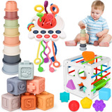 Juguetes Para Bebes De 6 A 12 Meses  Juguetes Montessori 4