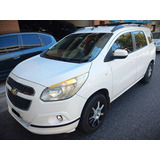 Chevrolet Spin Lt 1.8 Full 5as Impecable Permuto/financio