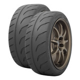 Paquete 2 Llantas Toyo 205/40zr17 Proxes R888r 84w