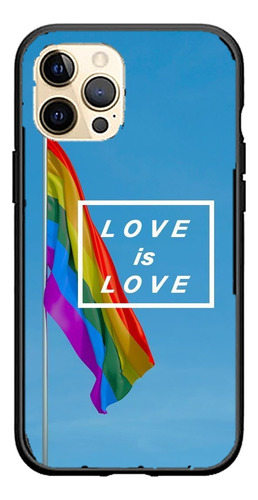 Funda Case Protector Orgullo Lgbt Para iPhone Mod3