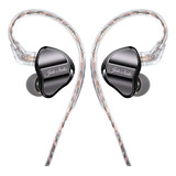 Fiio Jd1 Audífonos In-ear Con Handsfree Color Negro