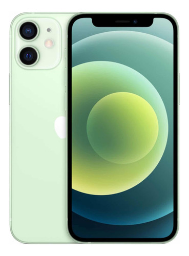 iPhone 12mini, 64gb, Verde Água, Excelente!