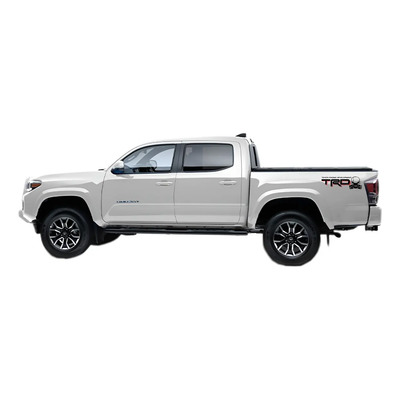 Sticker Calcomania Toyota Tacoma Trd | Meses sin interés