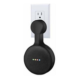 Amortek Soporte De Montaje En Pared Para Google Nest Mini (h