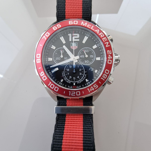 Tag Heuer F1 Mclaren Limited Edition 2774/5000 Caz1122