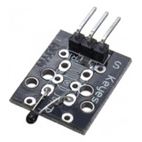Sensor De Temperatura Analogico Ky-013 Ky013 Arduino