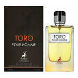 Maison Alhambra Toro Pour Homme Edp 100ml Perfume Arabe