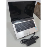 Notebook Lenovo Intel Core I3 - 8gb - Ssd256 - Bluetooh 