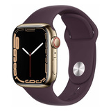 Apple Watch S7 (gps + Lte) Acero Inoxidable Sellado