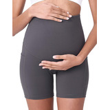 Pantalones Cortos #maternity For Mujeres Embarazadas Leggin