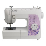 Máquina De Coser Recta Brother Bm3850 Portable Blanca 220v