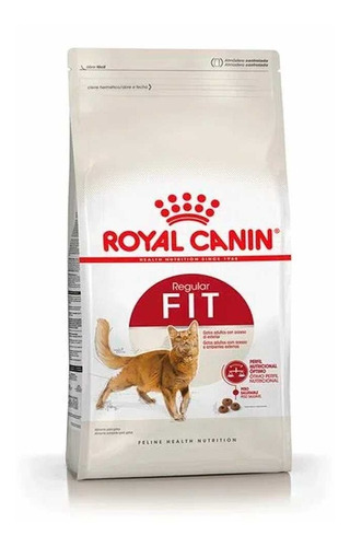 Alimento Balanceado Royal Canin Fit 32 7,5kg