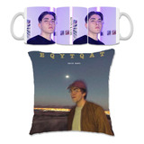 Set Cojin Taza Personalizado  Kevin Kaarl  Eqytqat