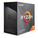 Procesador Amd Ryzen 7 5700 Am4 (3.7ghz-4.6ghz) Fan/no Vídeo